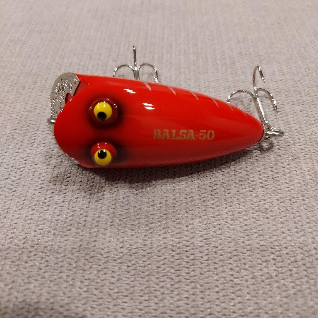 オールド バルサ50 ガードスミス オリカラ BALSA50 アンクルスミス